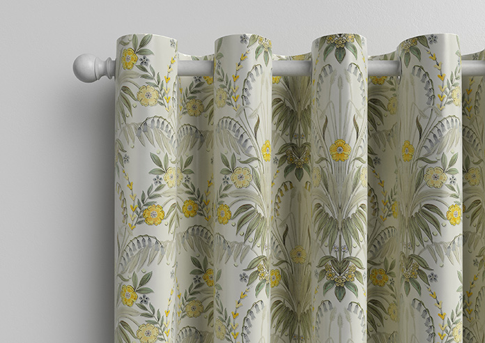 Cotswold Faux Silk, Marigold - Made to Measure Curtain - Image 12